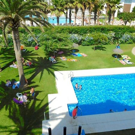 Super Front Line Modern New Apartm Nerja Eksteriør bilde