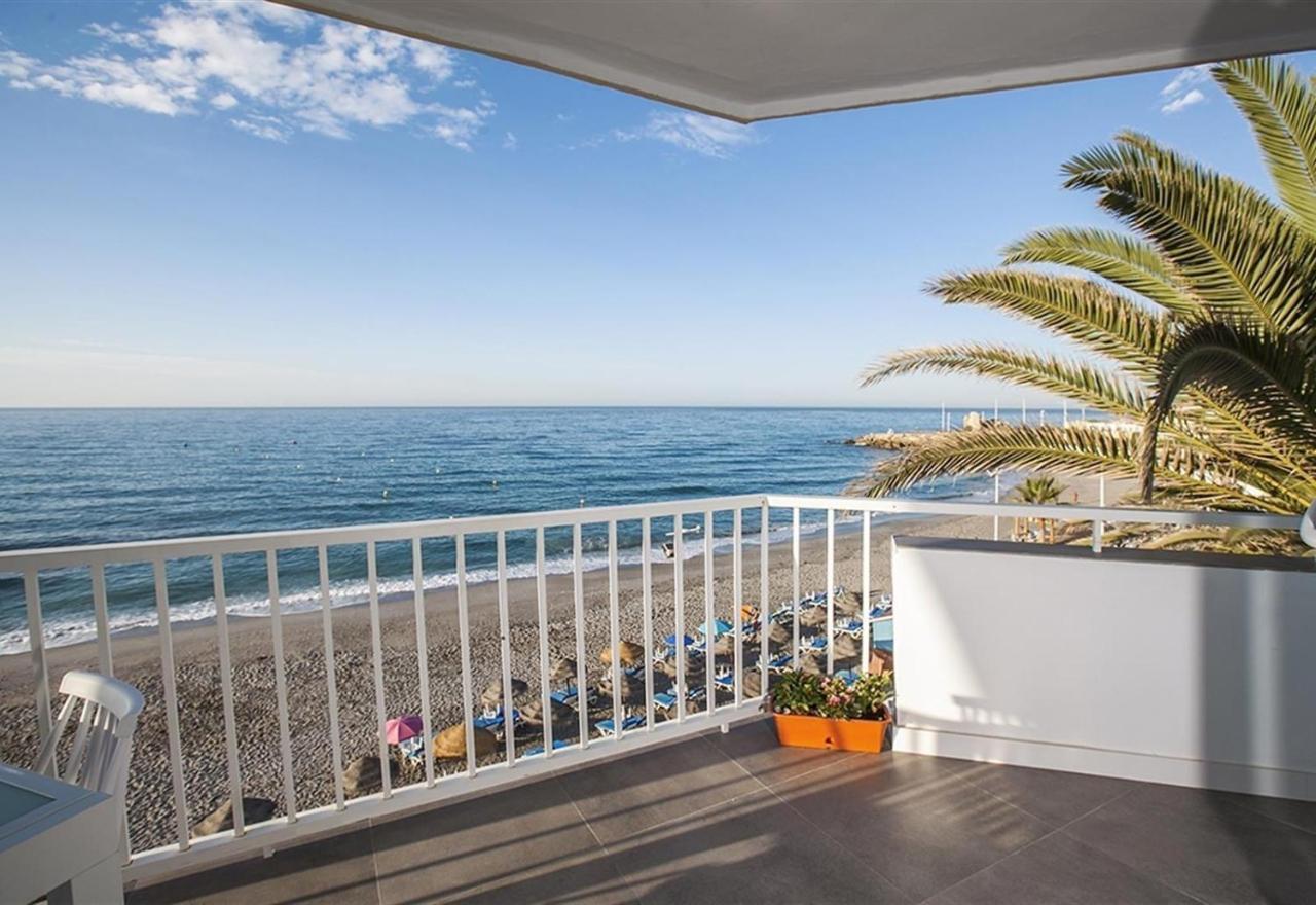 Super Front Line Modern New Apartm Nerja Eksteriør bilde