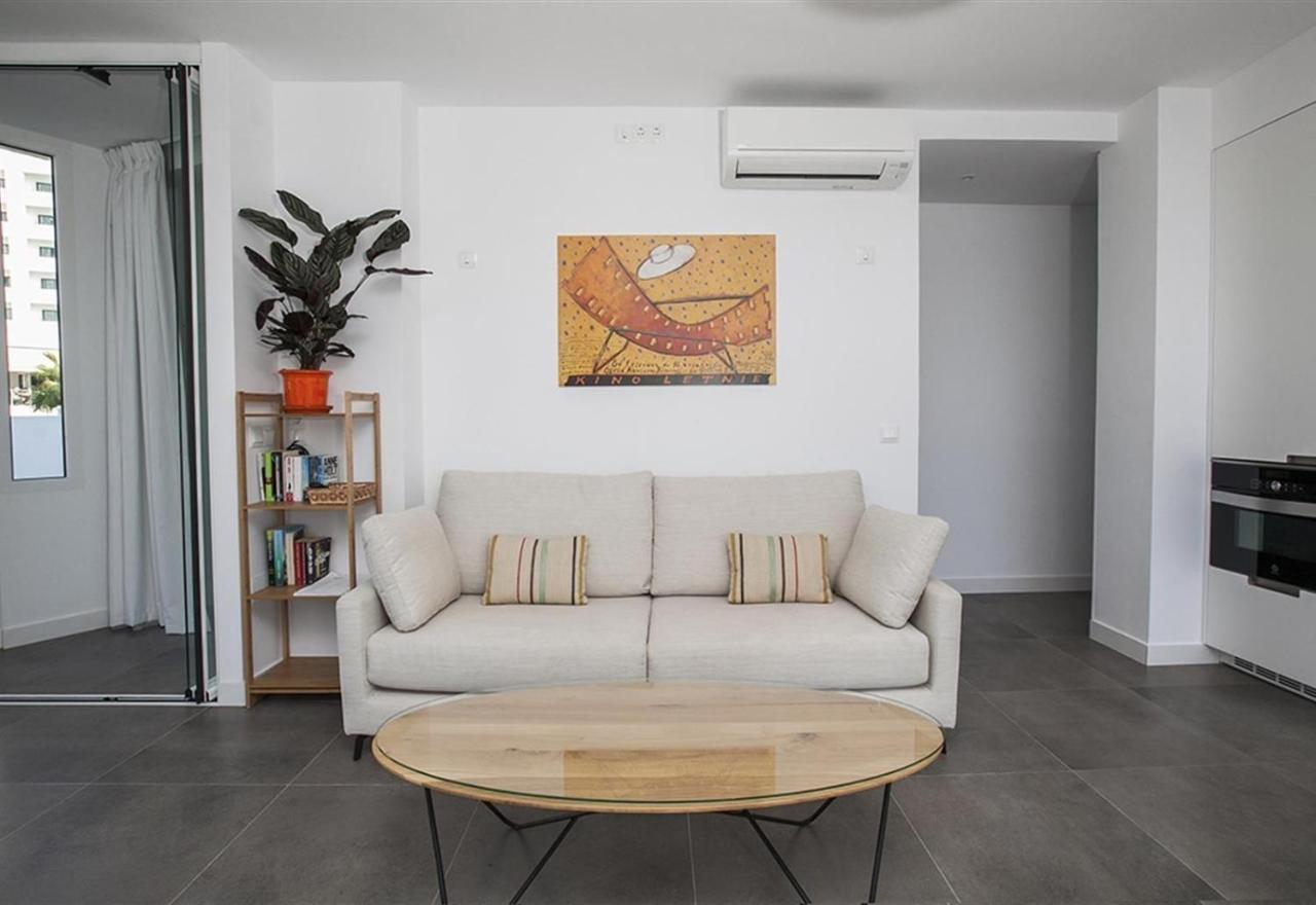 Super Front Line Modern New Apartm Nerja Eksteriør bilde